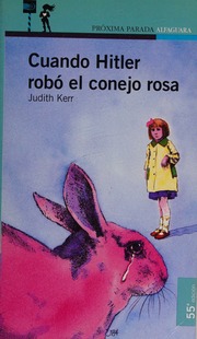 Cover of edition cuandohitlerrobe0000unse
