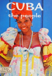 Cover of edition cubapeople0000fast