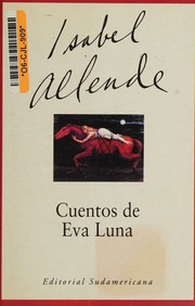 Cover of edition cuentosdeevaluna0000isab