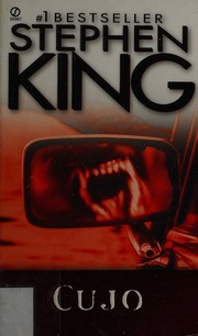 Cover of edition cujo0000king_n1h1