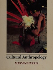Cover of edition culturalanthropo0000harr
