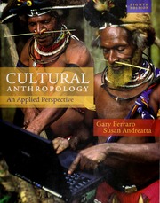 Cover of edition culturalanthropo00ferr_1