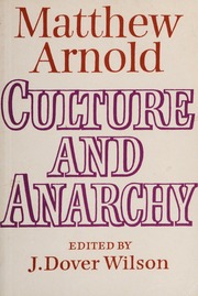 Cover of edition cultureanarchy0000arno_i7m5