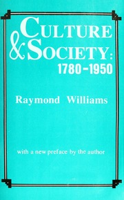 Cover of edition culturesociety1700will