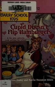 Cover of edition cupiddoesntfliph0000dade