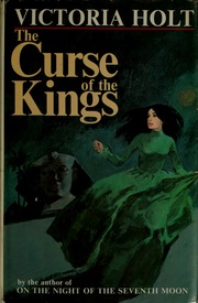 Cover of edition curseofkings00holt