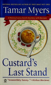 Cover of edition custardslaststan00tama
