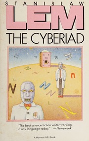 Cover of edition cyberiadfablesfo0000lems_o2u6