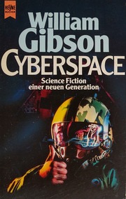 Cover of edition cyberspaceerzahl0000gibs