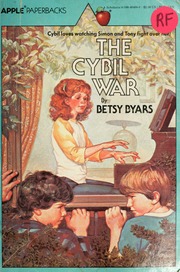 Cover of edition cybilwar00byar