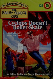 Cover of edition cyclopsdoesntrol00dade