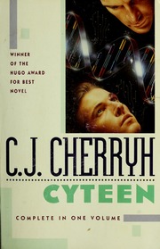 Cover of edition cyteen00caro_0