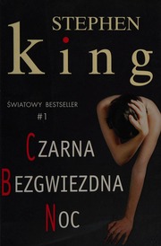Cover of edition czarnabezgwiezdn0000king