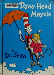 Cover of edition daisyheadmayzie00seus