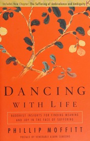 Cover of edition dancingwithlifeb0000moff_z3d2