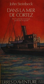 Cover of edition danslamerdecorte0000stei