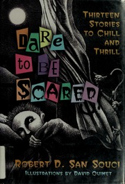 Cover of edition daretobescaredth00sans