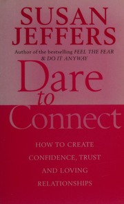 Cover of edition daretoconnecthow0000jeff_m6p0