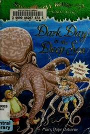 Cover of edition darkdayindeepsea00osbo_0