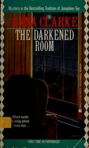 Cover of edition darkenedroom00clar