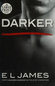 Cover of edition darkerfiftyshade0000jame