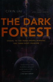 Cover of edition darkforest0000liuc_z6r7
