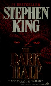 Cover of edition darkhalf00king