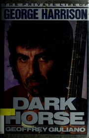 Cover of edition darkhorseprivate00giul
