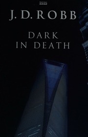 Cover of edition darkindeath0000robb_e7s7