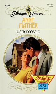 Cover of edition darkmosaic00math