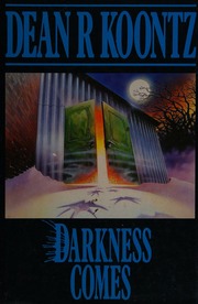 Cover of edition darknesscomes0000koon