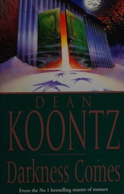 Cover of edition darknesscomes0000koon_h2z3
