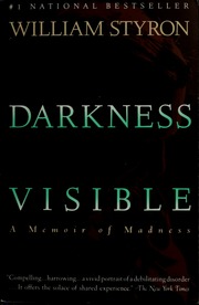 Cover of edition darknessvisiblem00styr_0