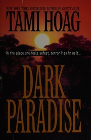 Cover of edition darkparadise0000hoag_a5r3