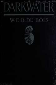 Cover of edition darkwatervoicesf00duborich