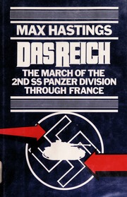 Cover of edition dasreichmarchof00hast