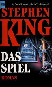 Cover of edition dasspielroman0000king_z9h1