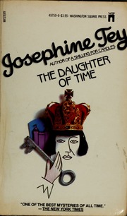 Cover of edition daughteroftime1977teyj