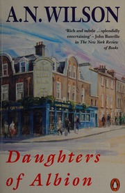 Cover of edition daughtersofalbio0000wils
