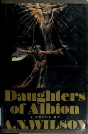Cover of edition daughtersofalbio00wils