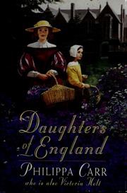 Cover of edition daughtersofengla00carr