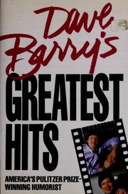 Cover of edition davebarrysgreate00barr_0