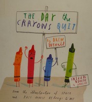 Cover of edition daycrayonsquit0000dayw