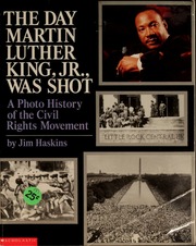 Cover of edition daymartinlutherk00hask