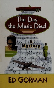 Cover of edition daymusicdied0000gorm