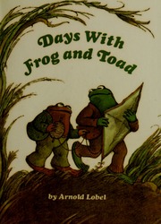 Cover of edition dayswithfrogtoad00lobe