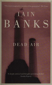 Cover of edition deadair0000bank_d4i1