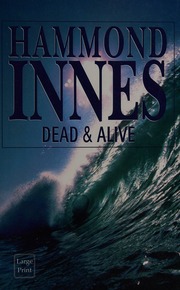 Cover of edition deadalive0000inne_j0w7