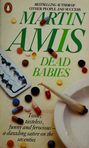 Cover of edition deadbabies00mart
