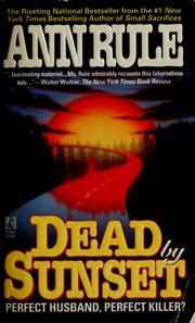 Cover of edition deadbysunsetperf00rule